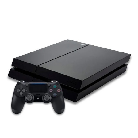 Игровая приставка Sony PlayStation 4 FAT 500 ГБ 