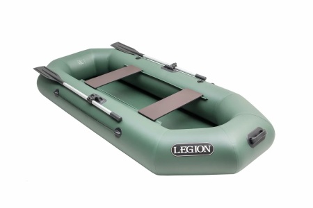 Надувная лодка ПВХ Legion-240Н  Надувная лодка ПВХ Legion-240Н